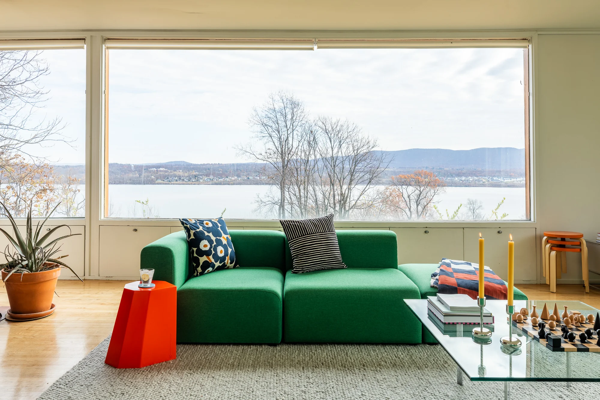 Heirlooms for the Modern Home
